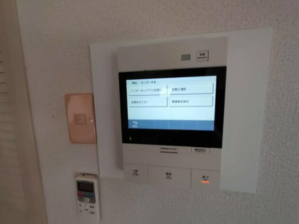 佐賀市神野東、中古マンションの設備画像です