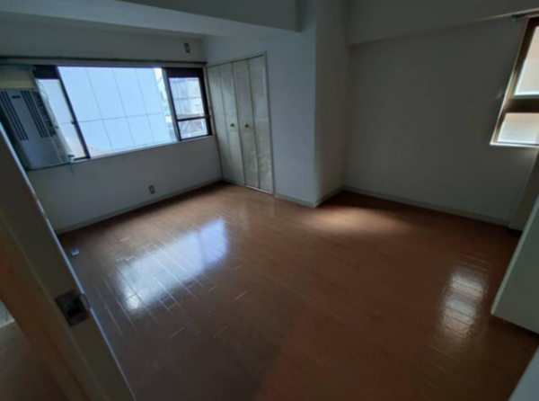 佐賀市神野東、中古マンションの内装画像です