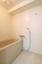 佐賀市栄町、中古マンションの風呂画像です