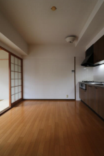 佐賀市栄町、中古マンションの内装画像です