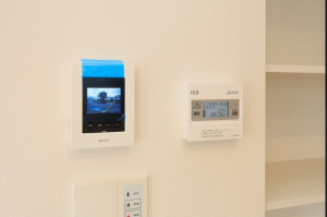 佐賀市八戸溝、新築一戸建ての設備画像です