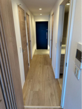 佐賀市新中町、中古マンションの内装画像です