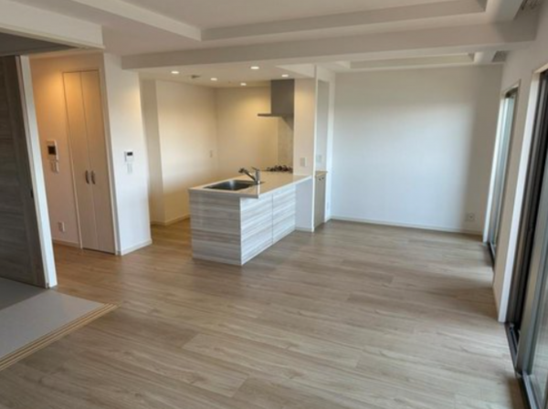 佐賀市新中町、中古マンションの内装画像です