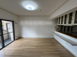 佐賀市神野東、中古マンションの内装画像です