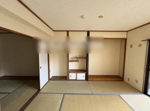 佐賀市神野東、中古マンションの内装画像です