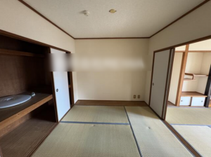 佐賀市神野東、中古マンションの内装画像です