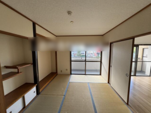 佐賀市神野東、中古マンションの内装画像です