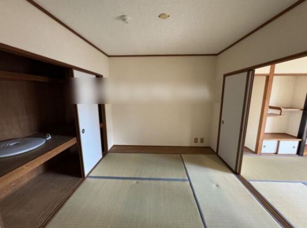 佐賀市神野東、中古マンションの内装画像です