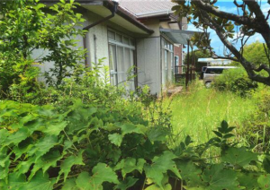 佐賀市大和町、土地の外観画像です