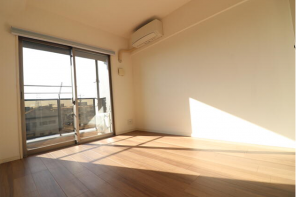 佐賀市八丁畷町、中古マンションの内装画像です