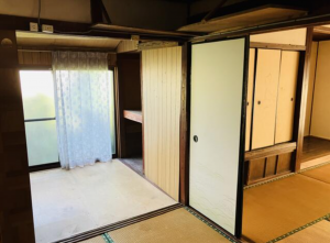 佐賀市久保泉町、中古一戸建ての内装画像です