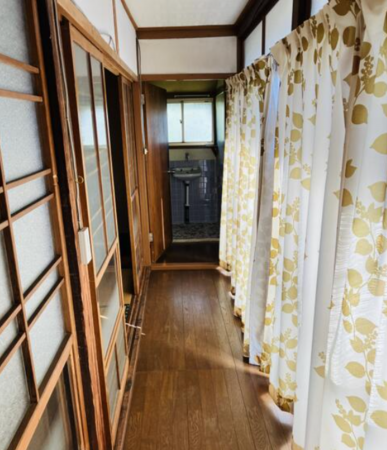 佐賀市久保泉町、中古一戸建ての内装画像です