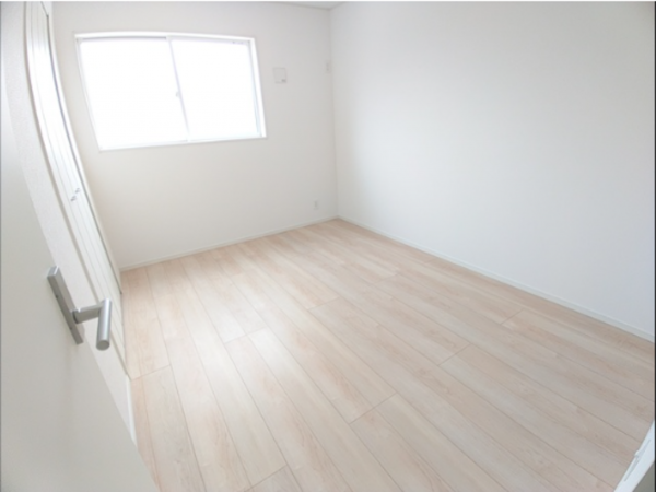 佐賀市鍋島町、新築一戸建ての内装画像です