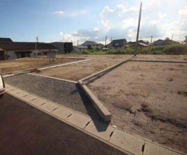 佐賀市大和町、土地の外観画像です