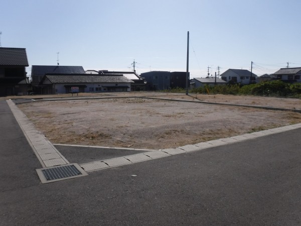 佐賀市大和町、土地の画像です