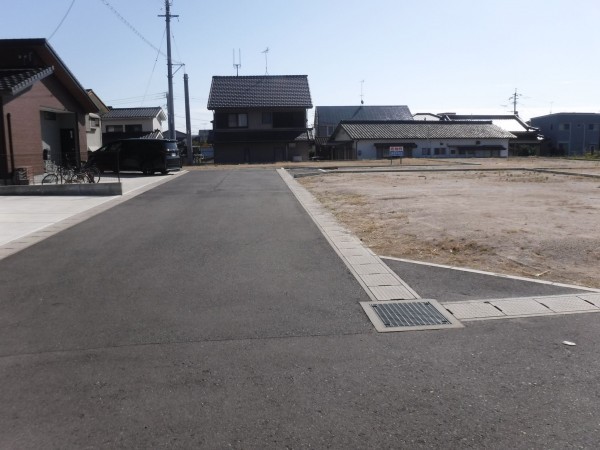 佐賀市大和町、土地の画像です