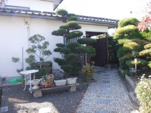 佐賀市高木瀬西、土地の画像です