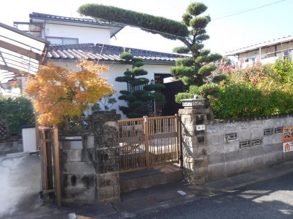 佐賀市高木瀬西、土地の画像です