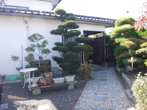 佐賀市高木瀬西、土地の画像です