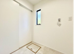 佐賀市鍋島町、新築一戸建ての内装画像です