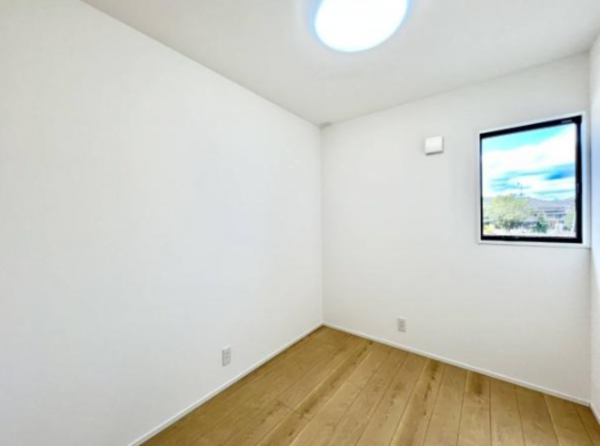 佐賀市鍋島町、新築一戸建ての内装画像です