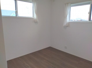 佐賀市鍋島町、中古一戸建ての内装画像です