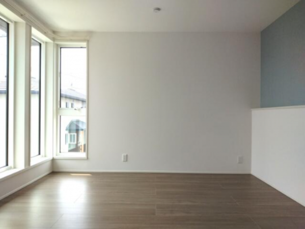 佐賀市鍋島町、中古一戸建ての内装画像です