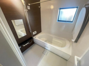 佐賀市多布施、新築一戸建てのトイレ画像です