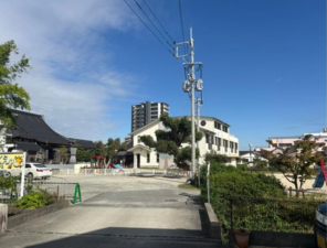 佐賀市多布施、新築一戸建ての幼稚園・保育園画像です