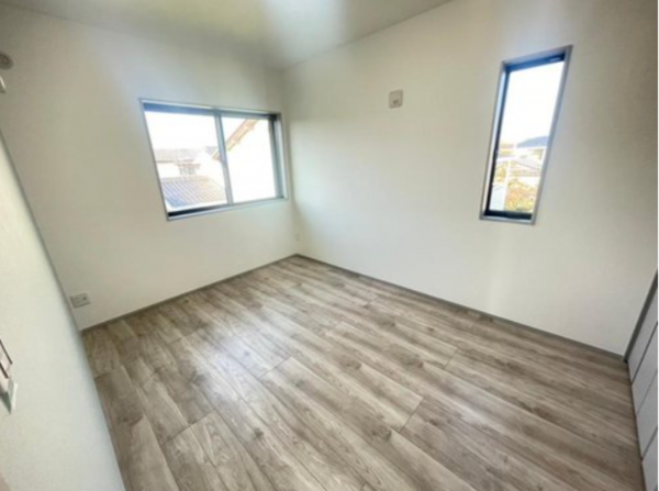 佐賀市多布施、新築一戸建ての内装画像です