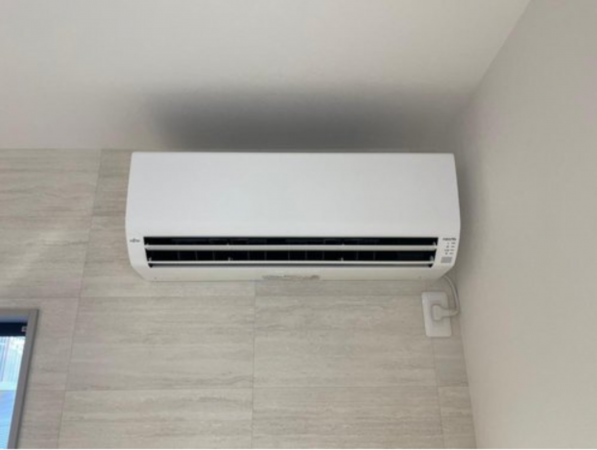 佐賀市多布施、新築一戸建ての設備画像です