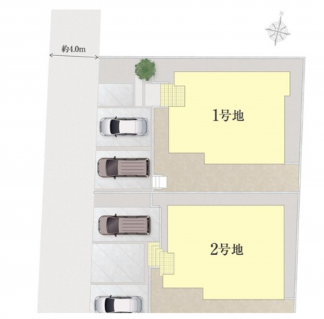 佐賀市多布施、新築一戸建てのその他画像です