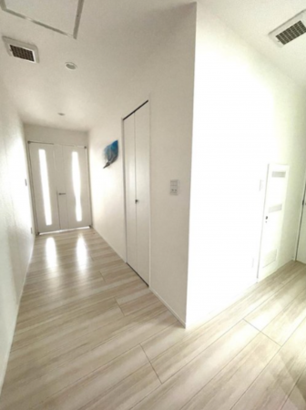 佐賀市大和町、中古一戸建ての内装画像です