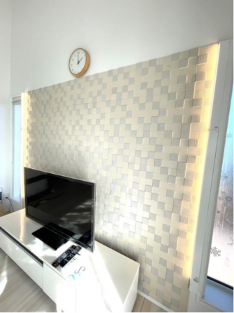 佐賀市大和町、中古一戸建ての内装画像です