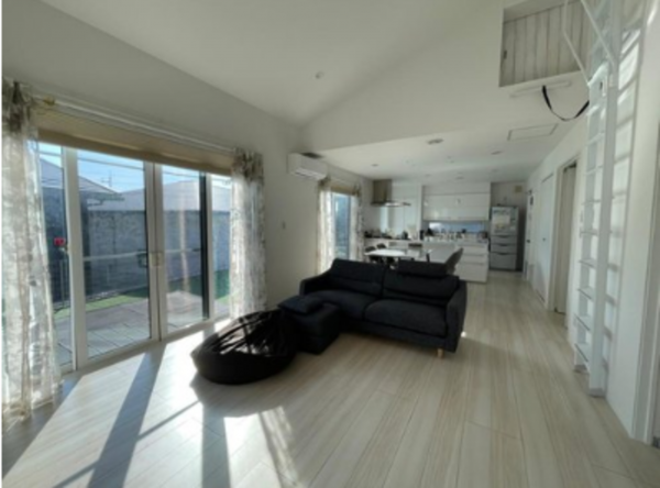 佐賀市大和町、中古一戸建ての内装画像です