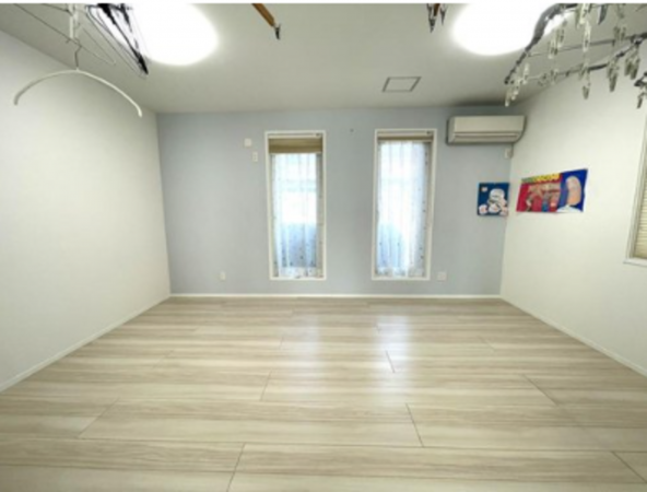 佐賀市大和町、中古一戸建ての内装画像です