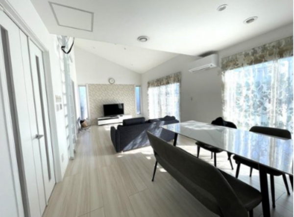 佐賀市大和町、中古一戸建ての内装画像です