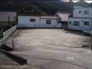 佐賀市富士町、土地の外観画像です