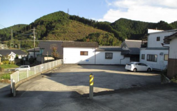 佐賀市富士町、土地の外観画像です