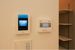 佐賀市八戸溝、新築一戸建ての設備画像です