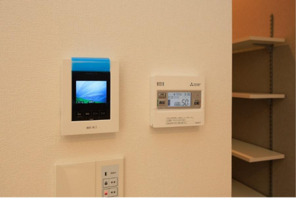 佐賀市八戸溝、新築一戸建ての設備画像です