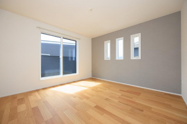 佐賀市八戸溝、新築一戸建ての内装画像です