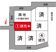 佐賀市高木瀬東、新築一戸建てのその他画像です