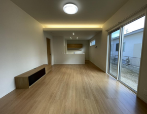 佐賀市高木瀬東、新築一戸建ての内装画像です