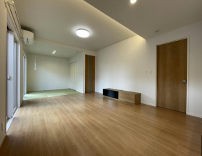 佐賀市高木瀬東、新築一戸建ての内装画像です