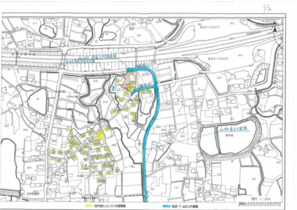 佐賀市金立町、土地のその他画像です