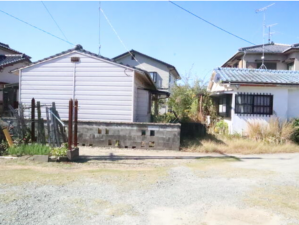 佐賀市神園、中古一戸建ての外観画像です