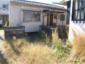 佐賀市神園、中古一戸建ての外観画像です