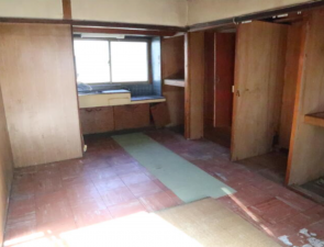 佐賀市神園、中古一戸建ての内装画像です