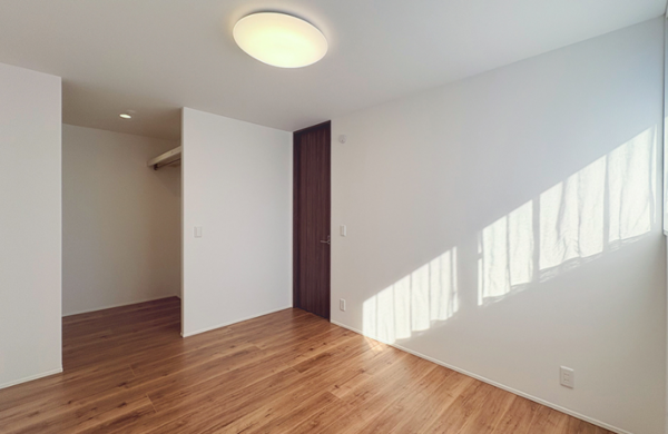 佐賀市駅前中央、新築一戸建ての内装画像です